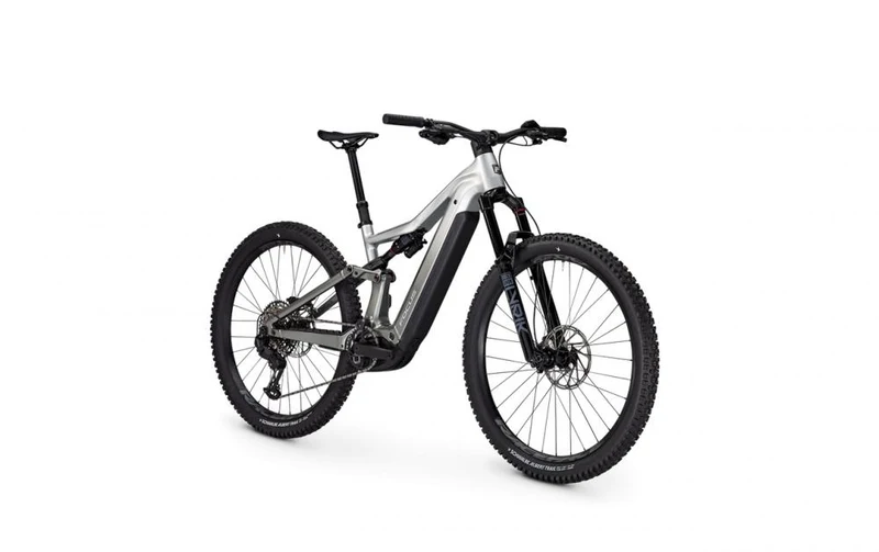 FOCUS JAM² 6.8 E-MTB 29 Zoll 800 Wh 120 Nm Silber L