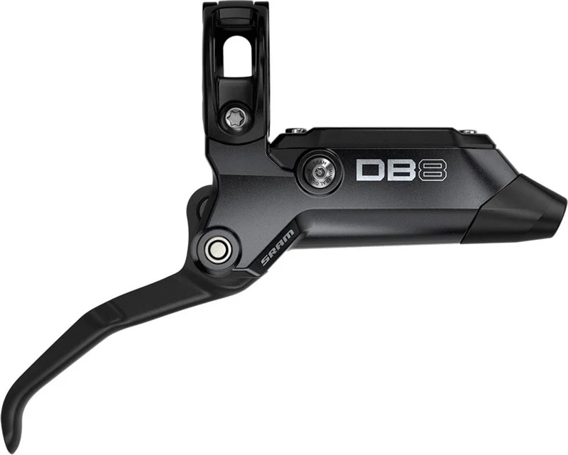 SRAM DB8 Stealth Hinterradbremse - robuste Mineralöl-Scheibenbremse mit Code-Power