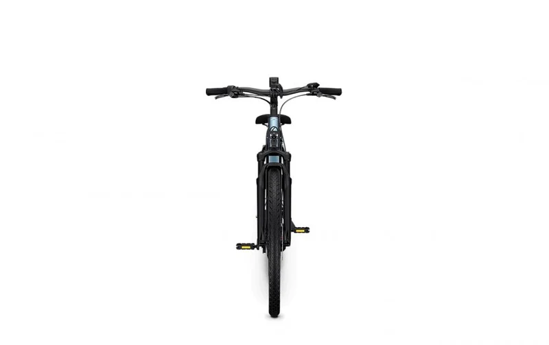 Kalkhoff IMAGE 3 EXCITE BLX 29in M polarblue glossy - komfortables City-E-Bike mit starkem Bosch Motor