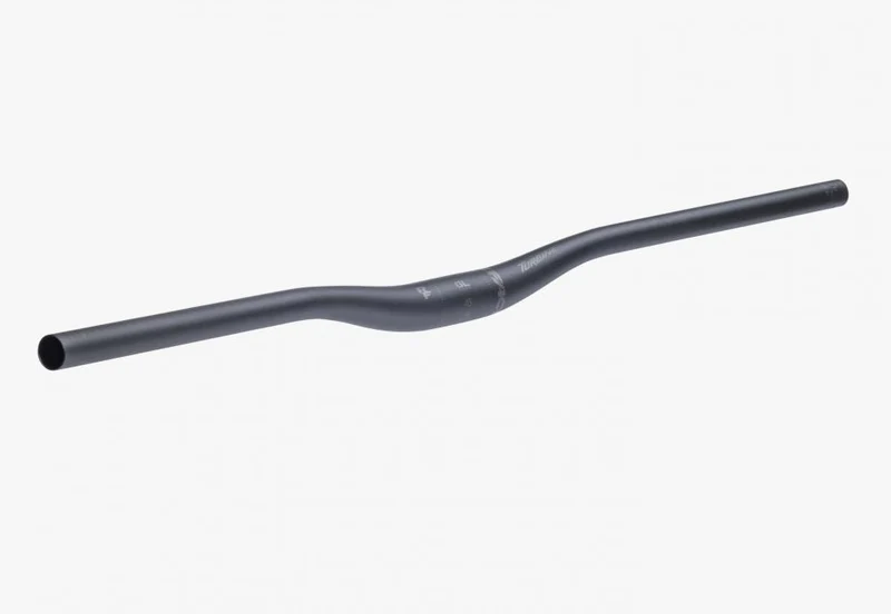 Race Face Turbine Riser Lenker, 35.0, 800x20mm, grau, schwarz - Kontrolle und Stabilität