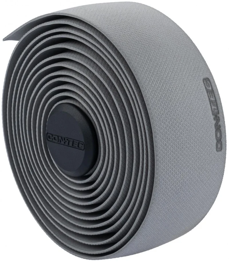CONTEC Lenkerband "Prestige.Grip"nSB-verpackt, EVA-Schaum, 200cm lang, 3cm breit, 2,5mm MaterialstärkenLenkerband aus EVA-Schaum und Gel, mit eingeprägtem CONTEC-Branding, Schaumstruktur dämpft Vibrationen und vermeidet Druckbelastungen erheblich, besonde