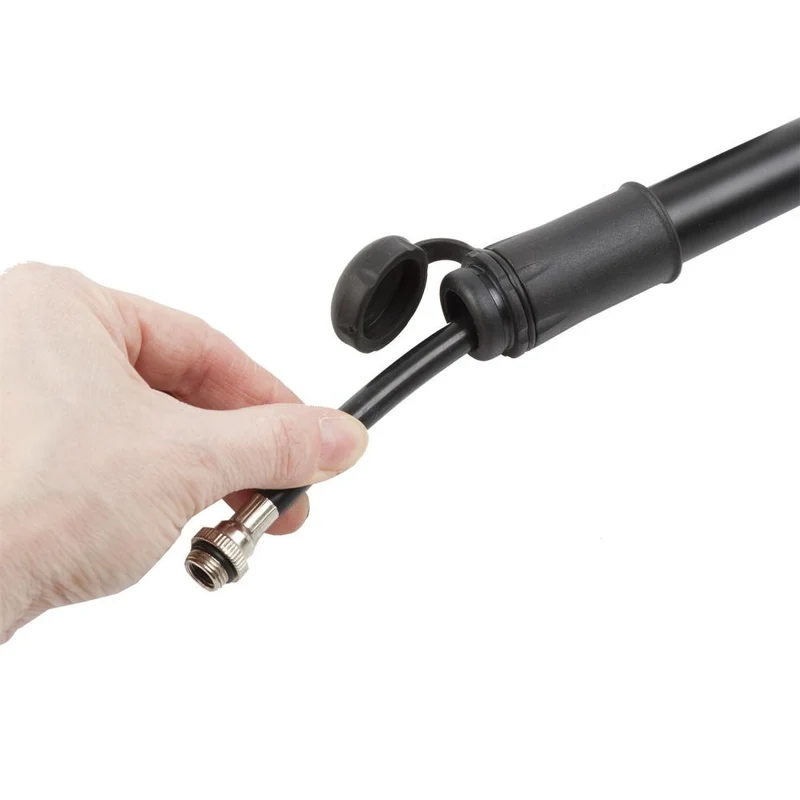 M-WAVE Flexi Tube Minipumpe Aluminium für AV, DV und FV