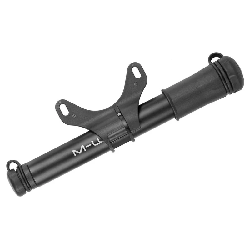 M-WAVE Flexi Tube Minipumpe Aluminium für AV, DV und FV