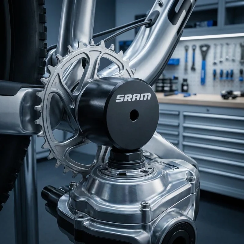 Kettenblattabzieher SRAM für Eagle Powertrain Drive Unit