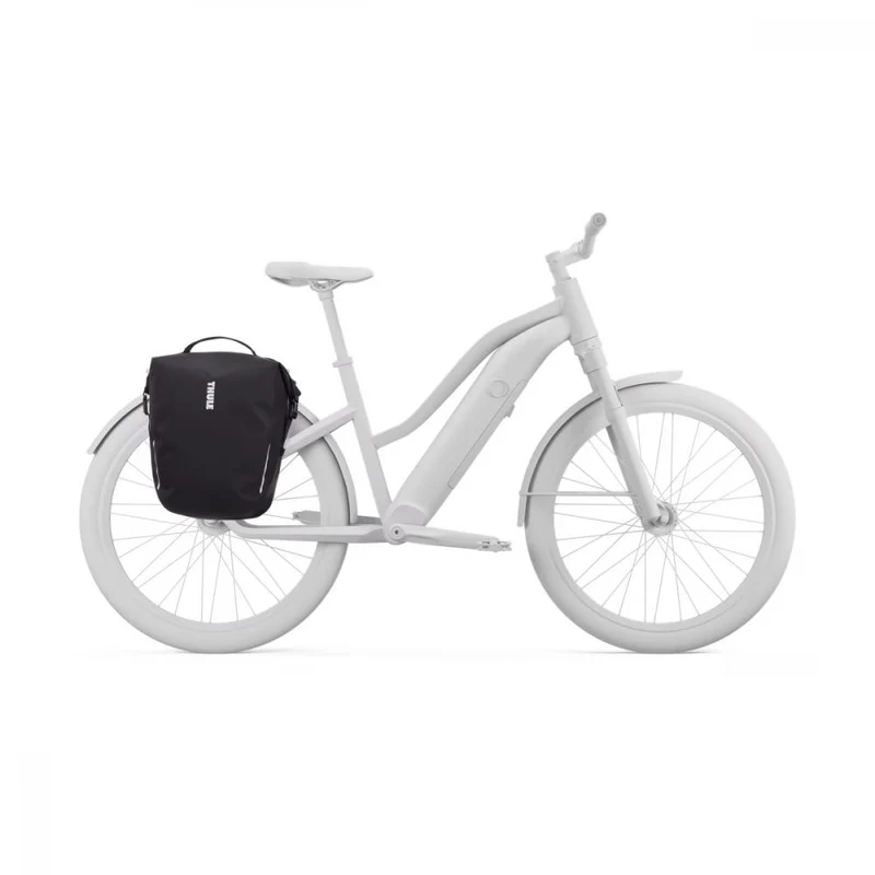 Thule Shield Pannier InLoc Fahrradtasche - Wasserdichte Gepäckträgertasche - Fahrradtasche Thule Shield Pannier InLoc