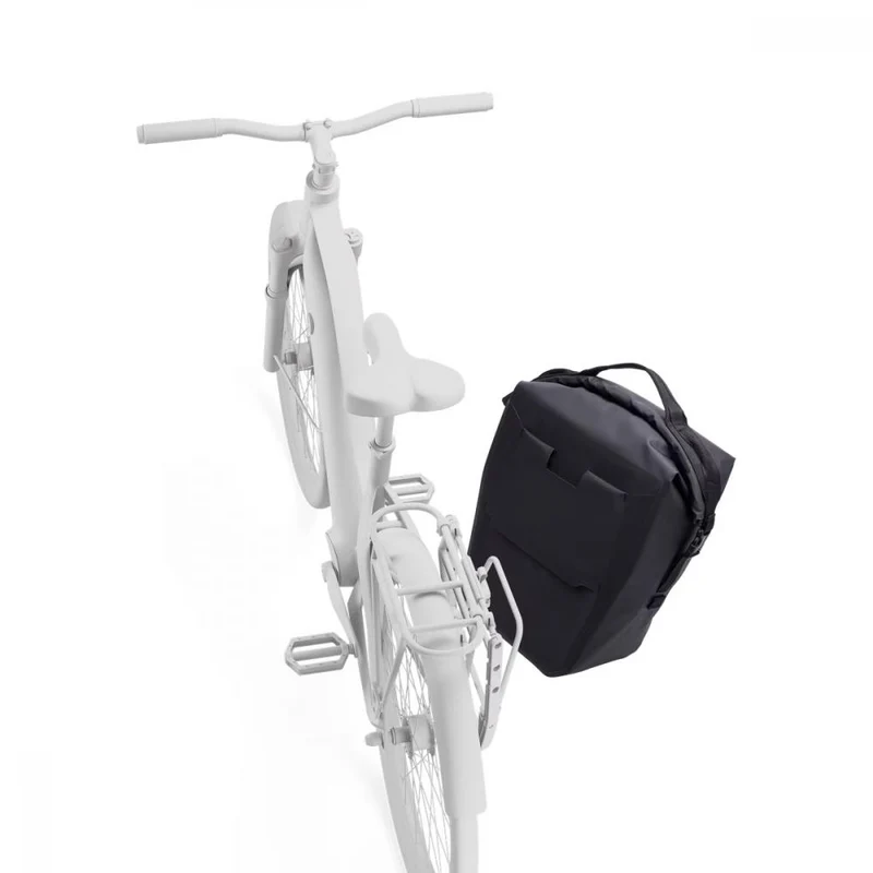 Thule Shield Pannier InLoc Fahrradtasche - Wasserdichte Gepäckträgertasche - Fahrradtasche Thule Shield Pannier InLoc