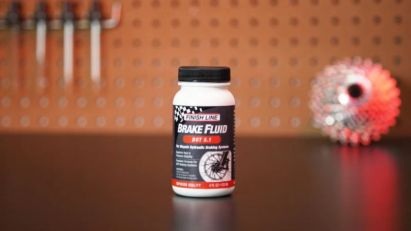 Finish Line DOT 5.1 Bremsflüssigkeit - 120 ml