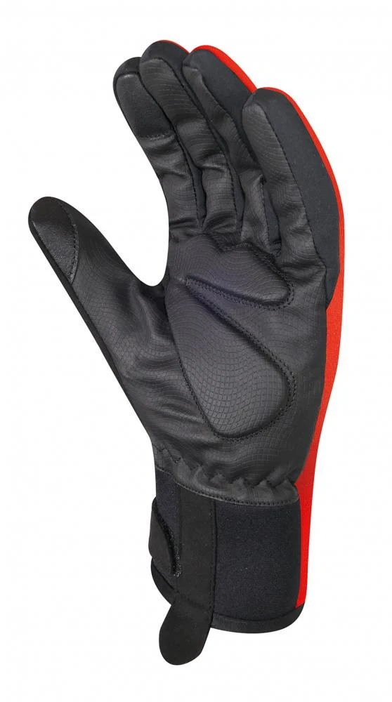 CHIBA Softshell Light - Radhandschuhe XXL rot, winddicht & atmungsaktiv