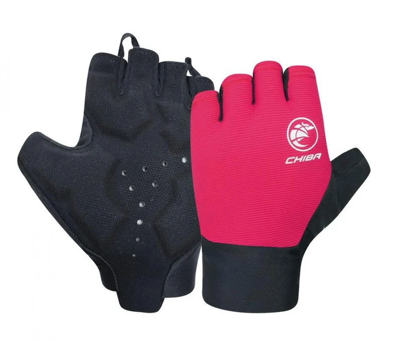 Chiba Handschuhe Team Glove Pro rot Gr S/7