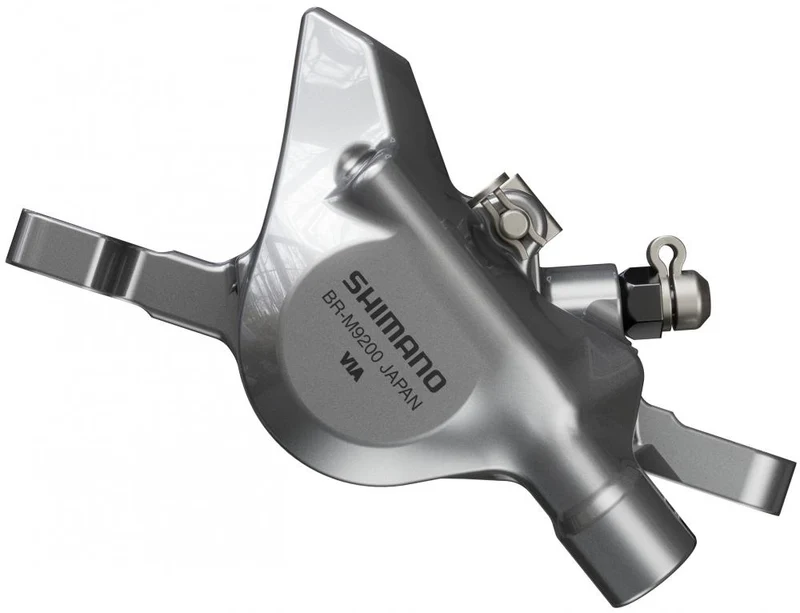 SHIMANO Bremssattel XTR BR-M9200 2 Kolben - hydraulischer Post-Mount XC/Trail Bremssattel