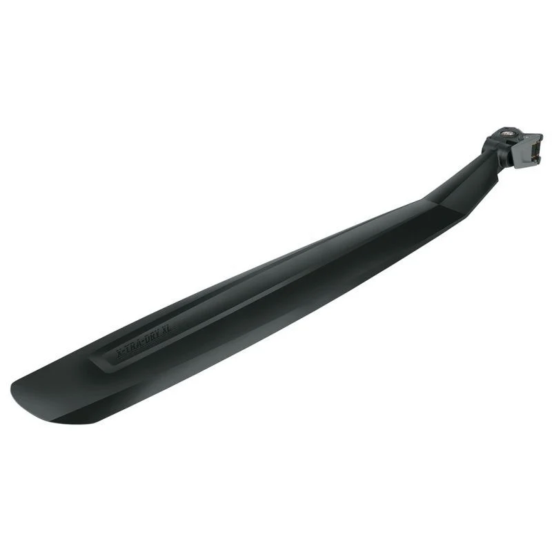 Sattelstützen-Schutzblech SKS X-TRA Dry XL Schwarz
