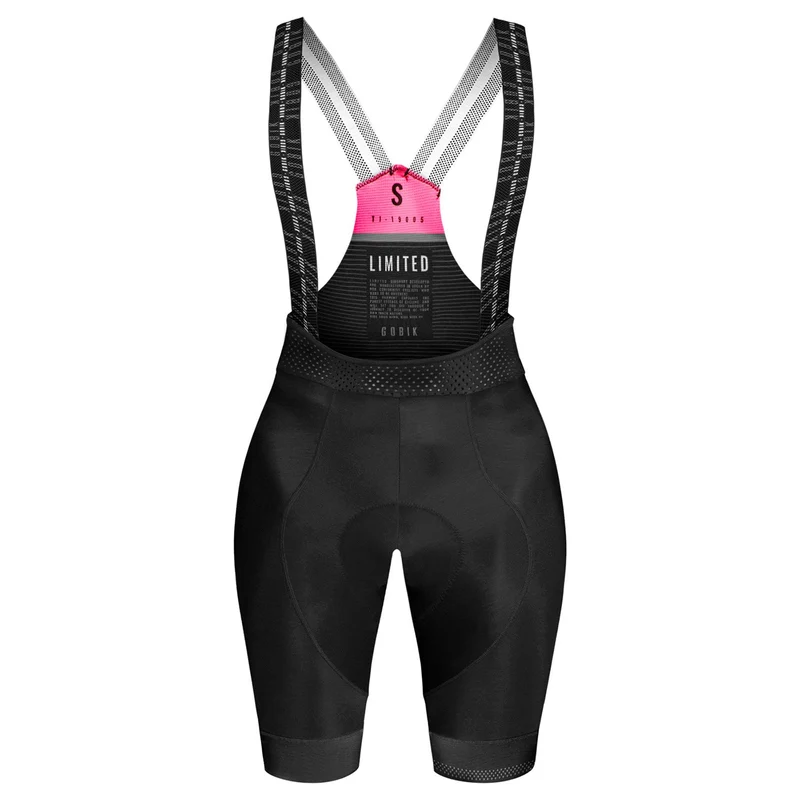 Radhose Limited 3.0 Gobik Frau K9 Schwarz