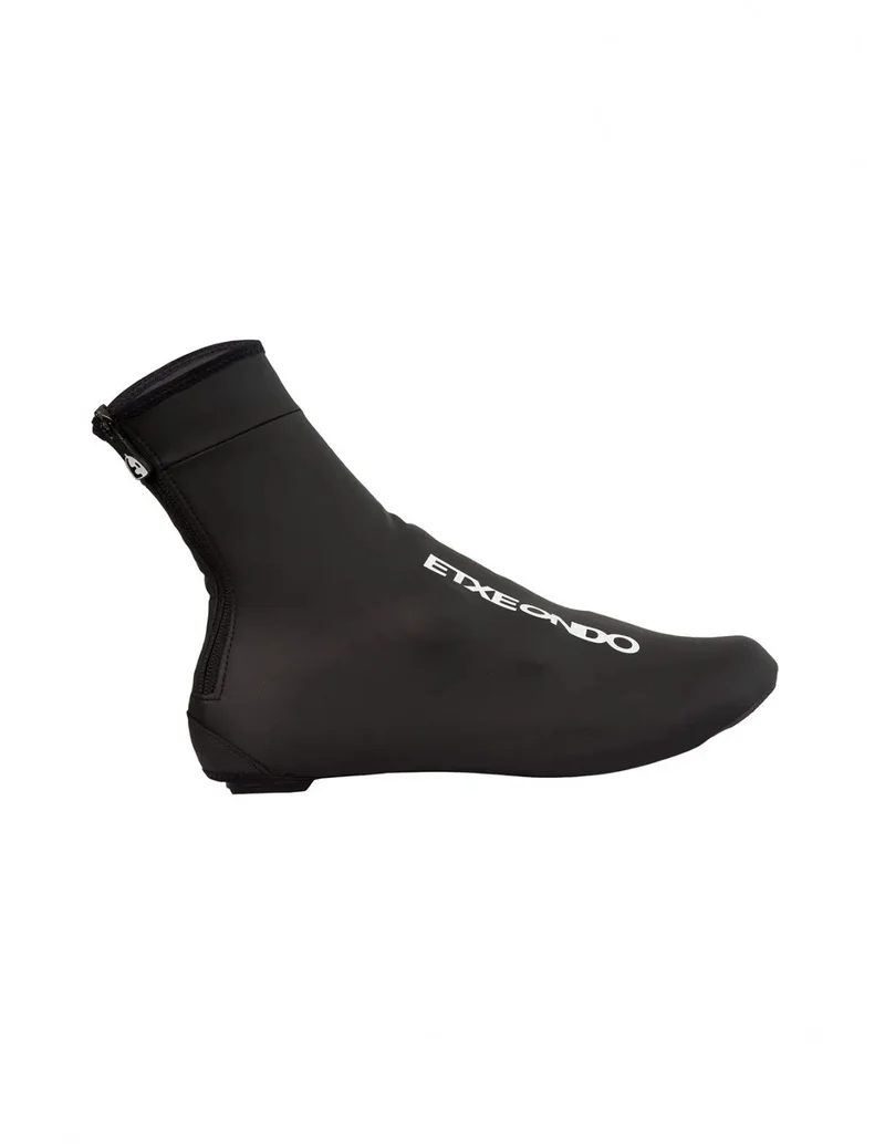 Gum Schuhüberzug Etxeondo Unisex Schwarz