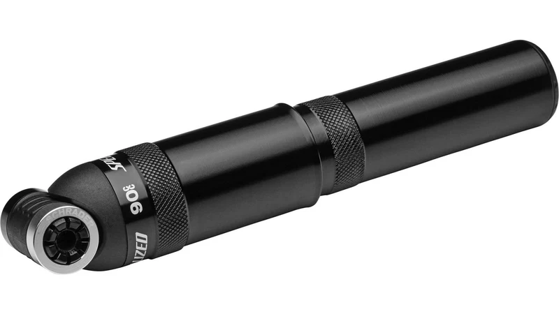 Luftpumpe Big Bore Pumpe MTB SchwarzLuftpumpe Big Bore Pumpe MTB Schwarz