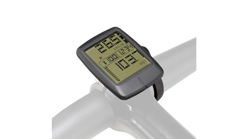 Turbo Connect Display Specialized Schwarz