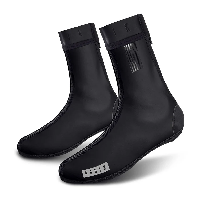 Kamik Winter Schuhüberzüge Gobik Unisex Schwarz