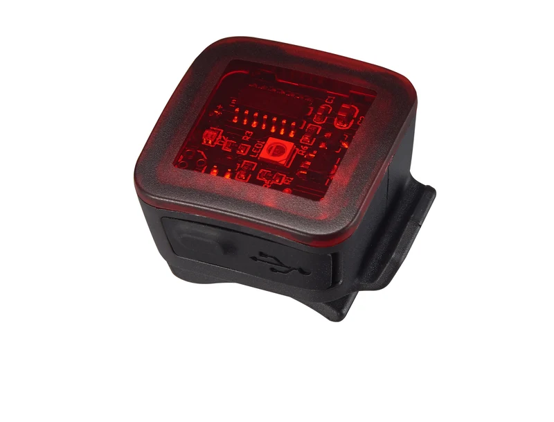 2-Pack Vorderlicht/Rücklicht Flash Specialized Schwarz