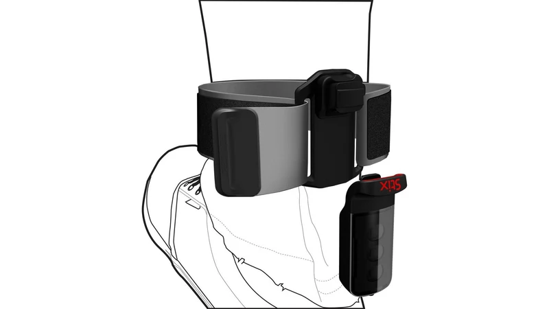 Stix Arm/Leg Band Befestigung Specialized