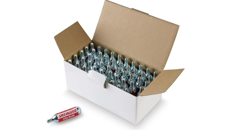 CO2 Canister Specialized 16G Bulk 1 Einheit