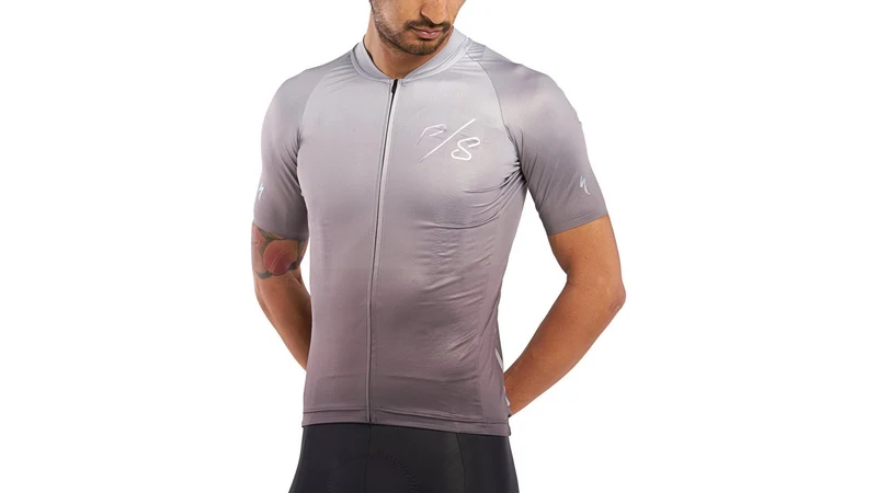 Air Radtrikot Short Sleeve Sagan Collections Specialized Overexposed
