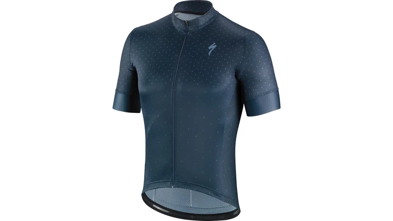 Elite Jersey Kurzarm Specialized Cast Blue