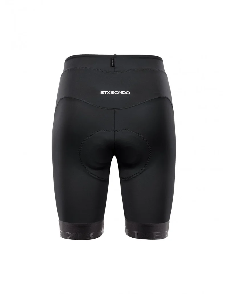 Koma Radshorts Etxeondo Frau 2022 Schwarz