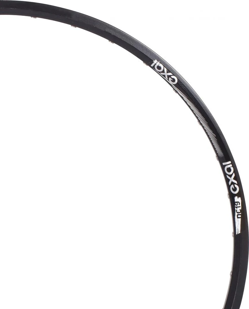 Exal FELGE DC 19, 26" 36L, 19 - robuste 26-Zoll-Fahrradelge für zuverlässige Laufräder