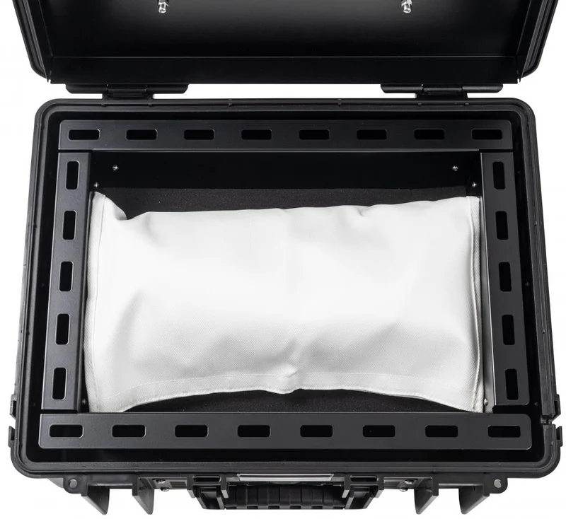 B&W Akkukoffer battery.case 908.8 (6000er Case) 908 - sicherer Transport für Li-Ion Akkus