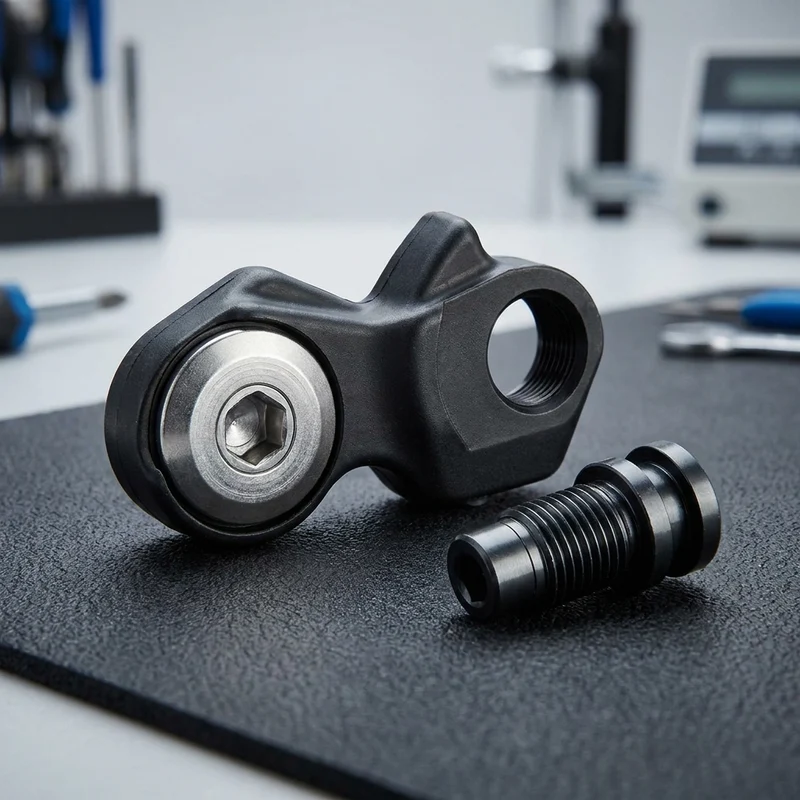SHIMANO Achseinheit für Schaltwerkhalter RD-R8050 Normal Type - Di2 11-fach, Ultegra