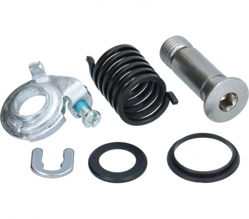 SHIMANO Schaltwerk Befestigungsschraube für RD-M370 - 9-fach, Alivio-Gruppe, Befestigung an Schaltauge