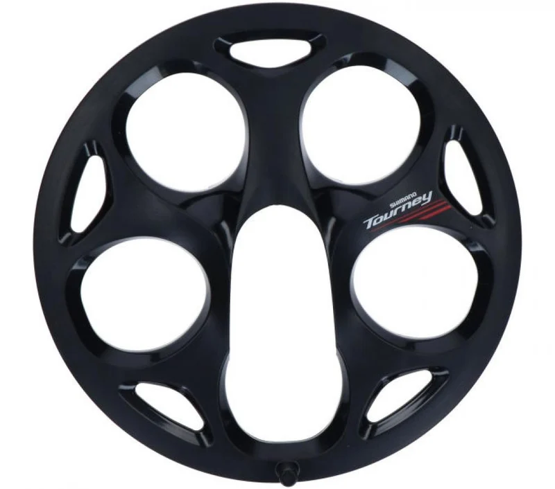 SHIMANO Kurbelabdeckkappe FC-A073 - 69 g, passend für FC-A073 Kurbel