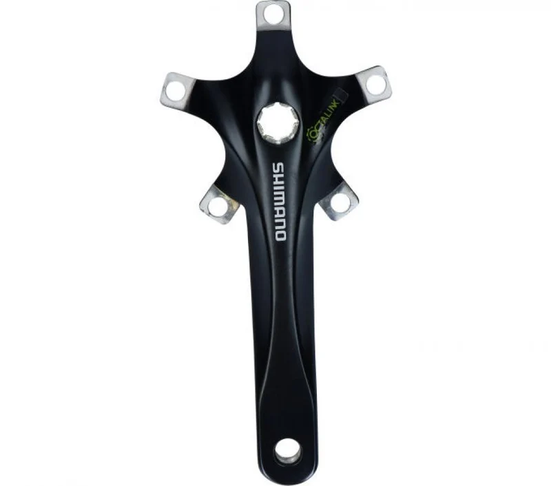 SHIMANO Kurbelarm Rechts FC-R345 - 170 mm, Schwarz