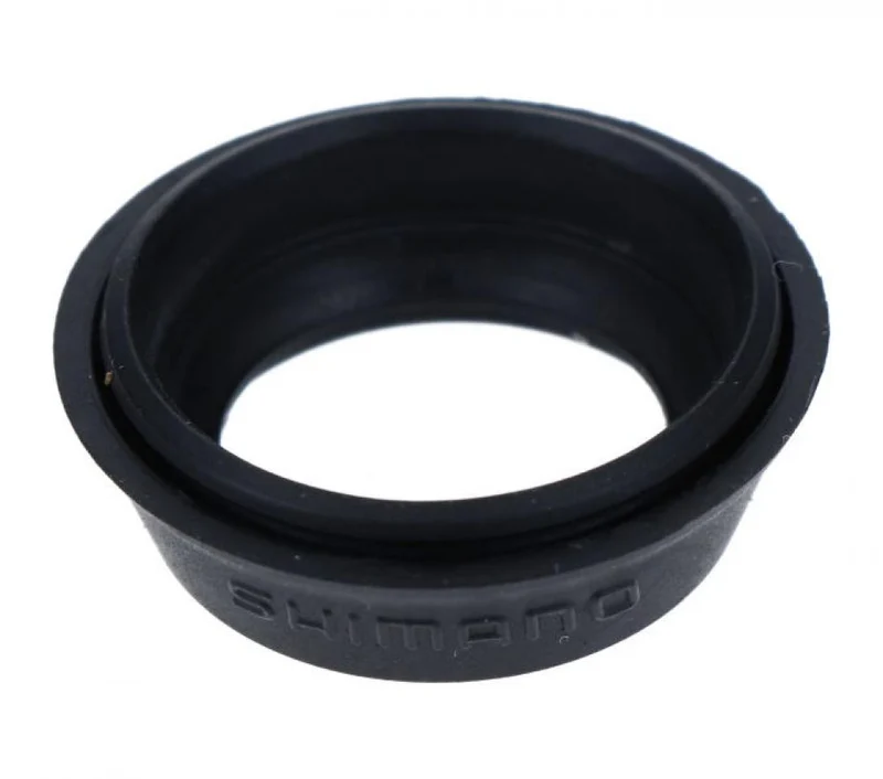 SHIMANO STAUBKAPPE AUSSEN HBM530 - Ersatzstaubkappe für Vorderradnaben, ca. 2 g