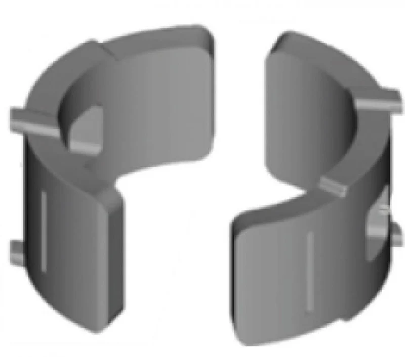 SHIMANO Schellenadapter FD-M4000 F. S-SIZE/DIAMETER 28.6MM F.TS - 6MM