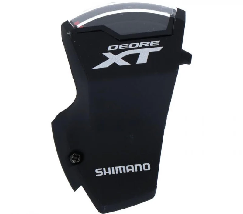 SHIMANO ANZEIGE LI.SLM8000 - Ganganzeige für SL-M8000 Schaltgriff, 13 g