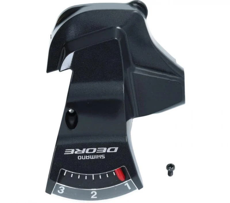 SHIMANO GANGANZEIGE LINKS SL-T6000 - Schaltanzeige für Rapißire Plus, SCHWARZ