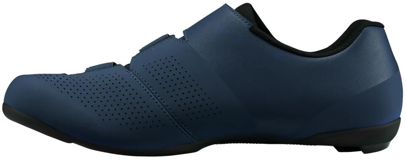 SHIMANO Fahrradschuhe RC102 Herren/Damen Road SPD-SL Größe 41 Fahrradschuhe Blau