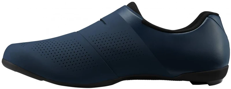 SHIMANO Fahrradschuhe RC302 Herren/Damen Road SPD-SL Fahrradschuhe Größe 45 Blau