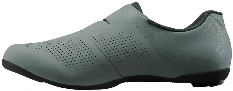 SHIMANO Fahrradschuhe RC302W Damen Road SPD-SL Fahrradschuhe Größe 40 Grün