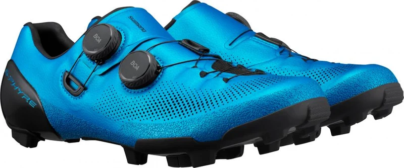 SHIMANO RX910, SCHUH, WIDE, SPD, BLUE, UNISEX, SIZE: 47 Fahrradschuhe - 910,