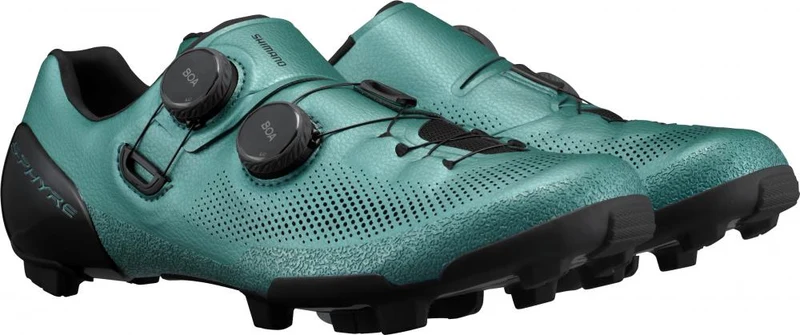 SHIMANO RX910, SCHUH, WIDE, SPD, DEEP SEA, UNISEX, SIZE: 43 Fahrradschuhe - 910,