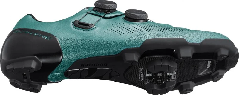 SHIMANO RX910, SCHUH, WIDE, SPD, DEEP SEA, UNISEX, SIZE: 43 Fahrradschuhe - 910,