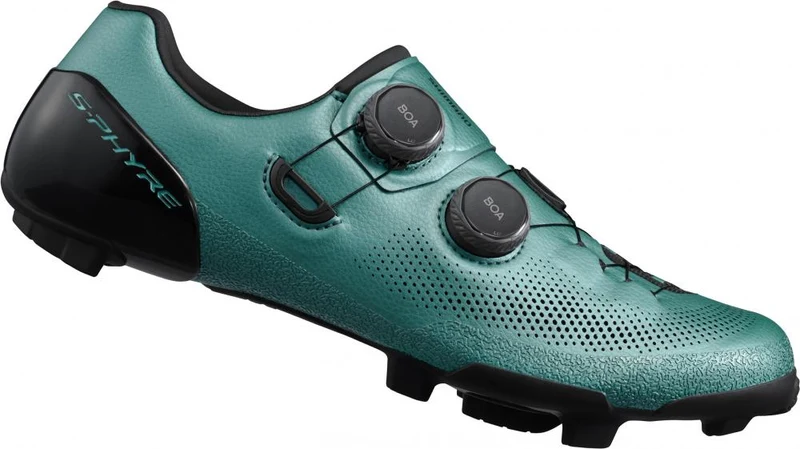 SHIMANO RX910, SCHUH, STANDARD, SPD, DEEP SEA, UNISEX, SIZE: 45,5 Fahrradschuhe - 910, 45,