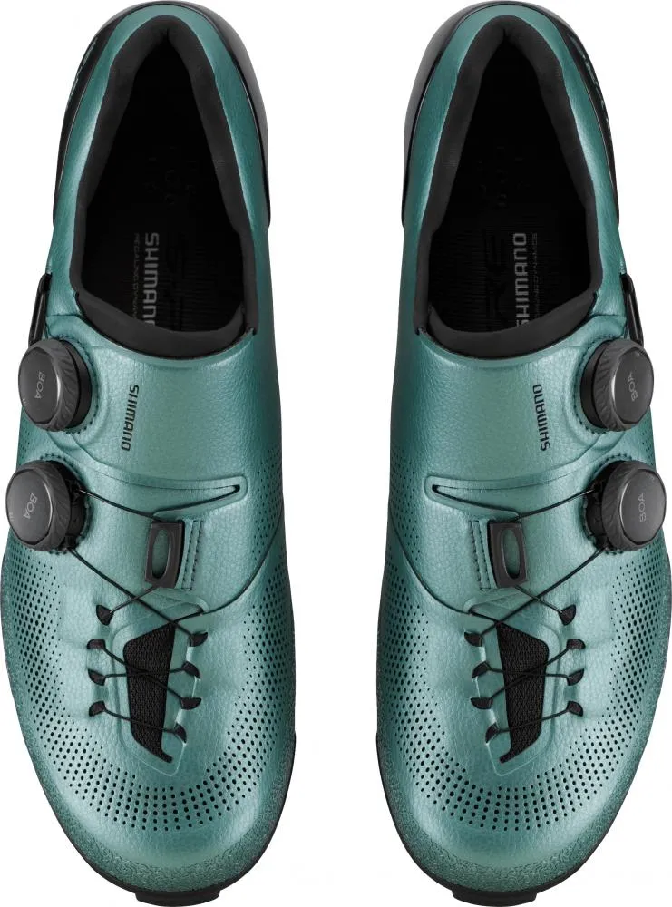 SHIMANO RX910, SCHUH, STANDARD, SPD, DEEP SEA, UNISEX, SIZE: 45,5 Fahrradschuhe - 910, 45,