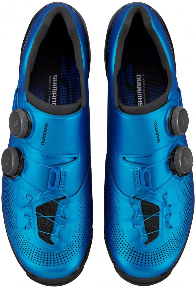 SHIMANO SHIMANO Fahrradschuhe XC903 Fahrradschuhe - 42, Blau