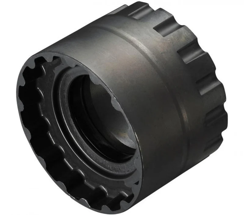 SHIMANO Kettenblatt-Montagewerkzeug TL-FC430 - Präzisionswerkzeug für Kurbelmontage, 152 g