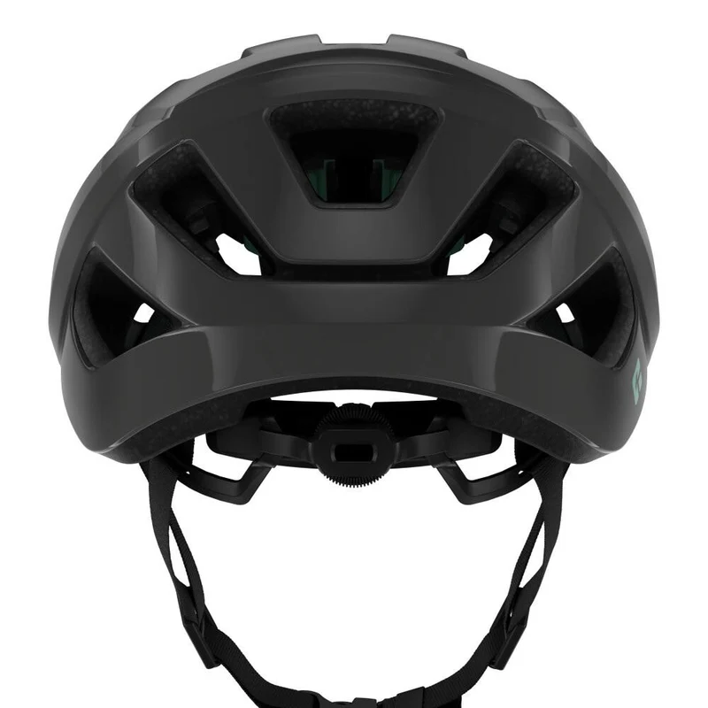 LAZER Helm Tonic KinetiCore Road Titanium (M) - leichter, sicherer Rennradhelm