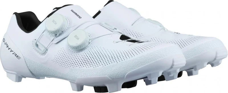 SHIMANO RX910 SPD Gravel Schuh 38 WHITE - maximale Effizienz und Komfort