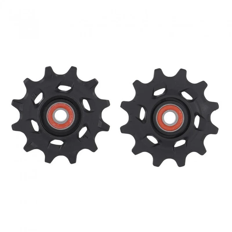 SRAM Schaltrollen Force XPLR AXS 12-fach - präzises Schalten für aktuelle Gravel-Antriebe