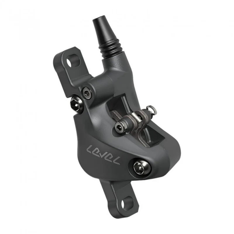 SRAM Scheibenbrems Caliper Assembly dark polar Level 2P Bronze Stealth C1